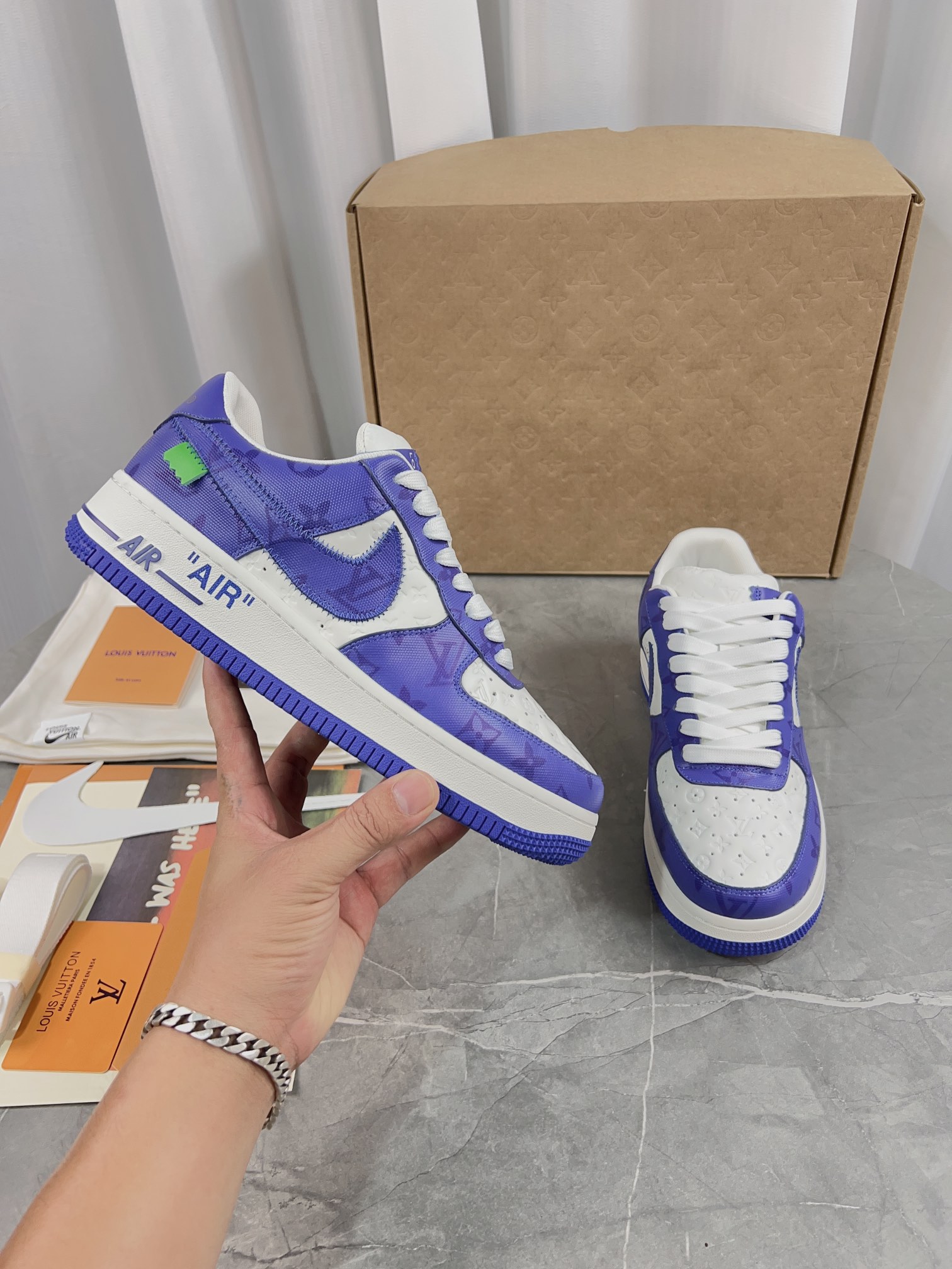 Nike Jordan shoe